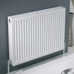 400 X 1000 Type 11 Single Panel Radiator, 2949BTU - Kompact