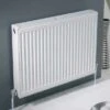 400 X 400 Type 21 Double Panel Single Convector Radiator, 1803BTU - Kompact