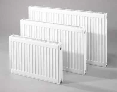 400 X 500 Type 11 Single Panel Radiator, 1475BTU - Kompact 4 400 X 500 Type 11 Single Panel Radiator, 1475BTU - Kompact - Image 4