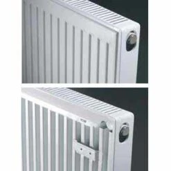 400 X 1800 Type 11 Single Panel Radiator, 5308BTU - Kompact -Abacus Store krad single 1 11
