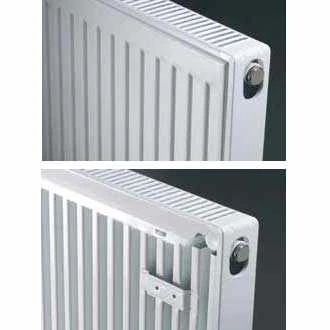 400 X 500 Type 11 Single Panel Radiator, 1475BTU - Kompact 3 400 X 500 Type 11 Single Panel Radiator, 1475BTU - Kompact - Image 3