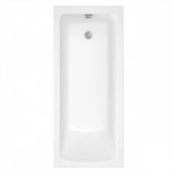 Tissino Lorenzo 1800 X 800mm Premium Reinforced Single Ended Bath