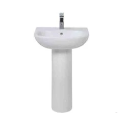 RAK Tonique Bathroom Suite With 1700 X 700mm Bath 11 RAK Tonique Bathroom Suite With 1700 X 700mm Bath -Abacus Store luna 550mm basin and ped rubberduck bathrooms