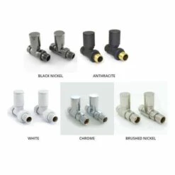 Cube Double 600 X 971mm Designer Radiator White - DQ Heating -Abacus Store manual straight 18