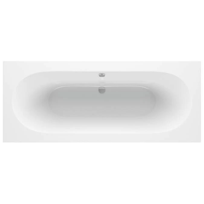 Merchtem Round 1800x800 Double Ended Bath & Legs 1 Merchtem Round 1800x800 Double Ended Bath & Legs