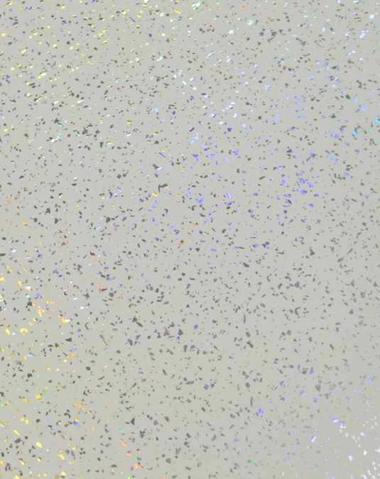 Neptune 250 White Sparkle PVC Plastic Wall & Ceiling Cladding - 2.6m - 4 Pack 2 Neptune 250 White Sparkle PVC Plastic Wall & Ceiling Cladding - 2.6m - 4 Pack - Image 2