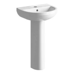 Whistle Bathroom Suite, 500mm Basin, WC & Bath 1700mm 13 Whistle Bathroom Suite, 500mm Basin, WC & Bath 1700mm -Abacus Store whistle 500 basin and ped