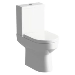 Whistle Bathroom Suite, 500mm Basin, WC & Bath 1700mm 12 Whistle Bathroom Suite, 500mm Basin, WC & Bath 1700mm -Abacus Store whistle cc open back