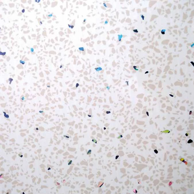 Neptune 250 White Sparkle PVC Plastic Wall & Ceiling Cladding - 2.6m - 4 Pack 1 Neptune 250 White Sparkle PVC Plastic Wall & Ceiling Cladding - 2.6m - 4 Pack